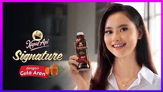 TVC Iklan Kapal Api Signature Black Coffee Gula Aren (Desember 2021) | SCTV HD