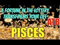Piscesthe day of great luck has arrived you have never seen so much money your lifelove surprise