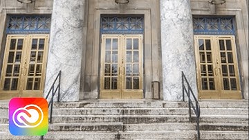 How to Straighten a Photo in Camera Raw | Adobe Creative Cloud