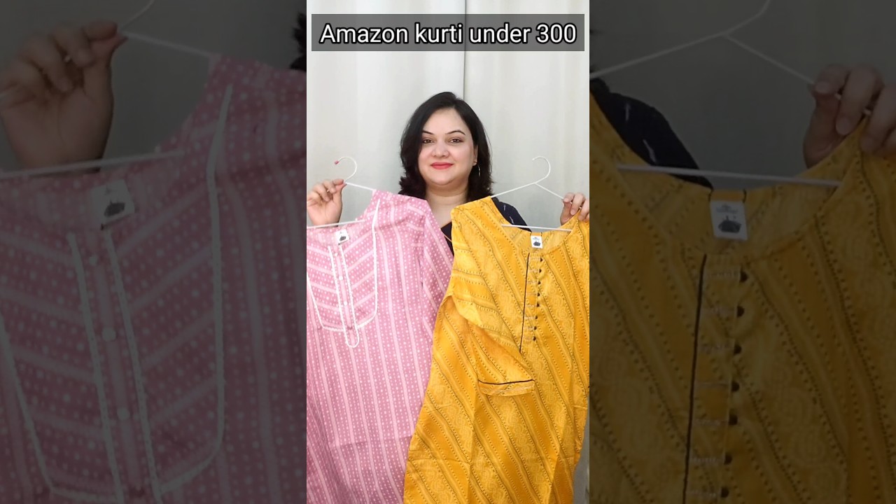 Buy Riya FabricationWomens Rayon Anarkali ETkurti Orange at Amazonin