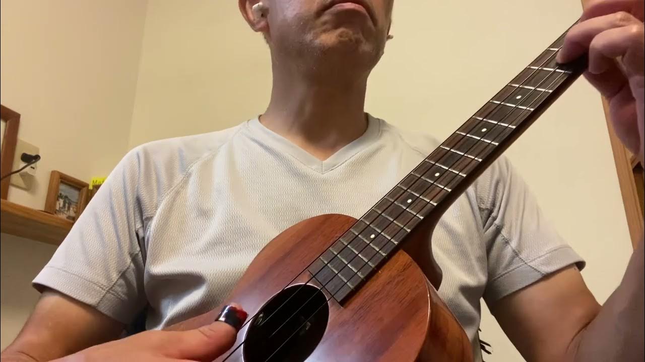 The Rose / Bette Midler / ukulele cover YouTube