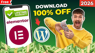 Elementor Pro Free Download With Lifetime Activation | Latest Version 2025 | 100% Safe 🔥