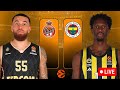 🔵⚪🔴 [LIVE] AS MONACO - FENERBAHCE | 🔥 DÉCEPTION pour la ROCA TEAM !... 🇫🇷 | EUROLIGUE - LIVE/DIRECT