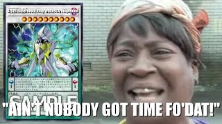 D/D/D Superdoom King Whitest Armageddon: 'AIN'T NOBODY GOT TIME FO'DAT!'