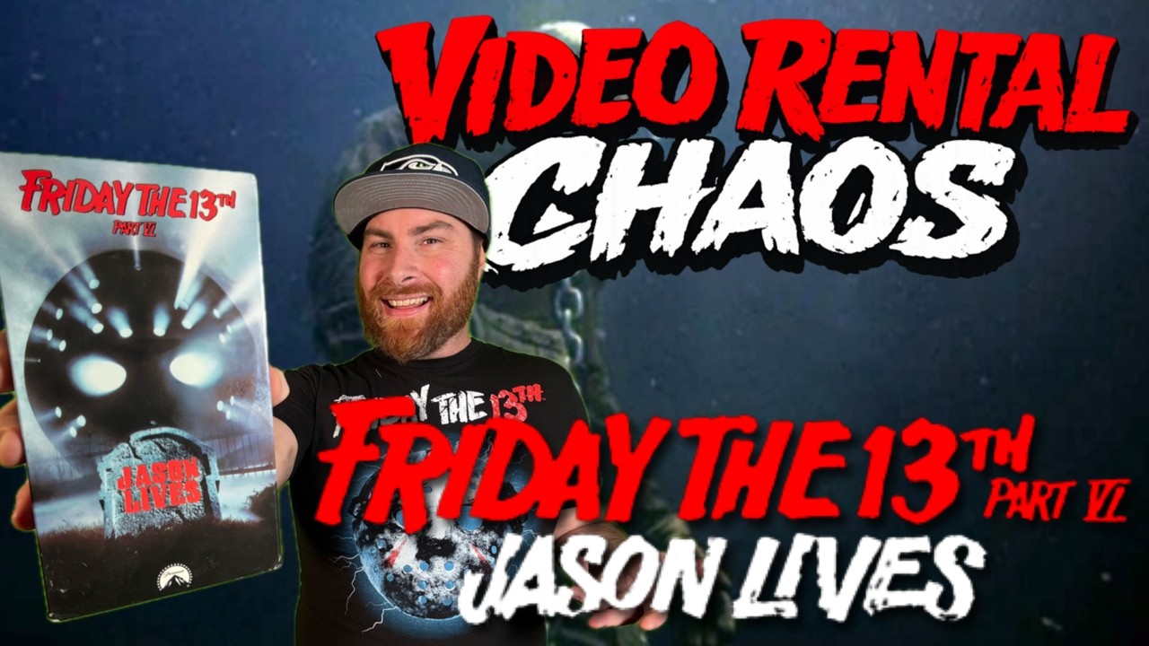 Friday the 13th Part 6 Jason Lives (1986) - YouTube