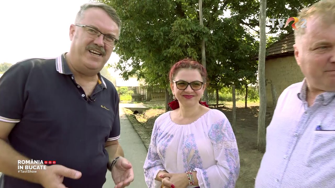 România în bucate-#țăstShow oltenesc în Piscu Vechi