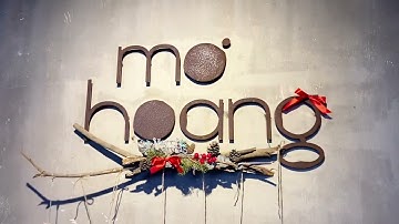 Cafe Mơ Hoang -bãi biển Phú Hài Phan Thiết