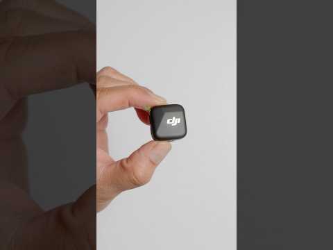 🔥 DJI Mic
