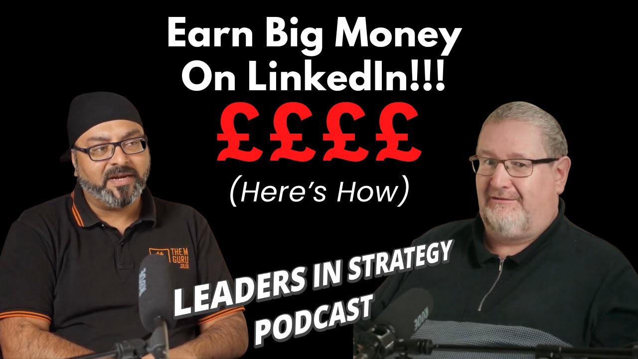 Why LinkedIn Isn’t Making You Money (And How to Fix It)