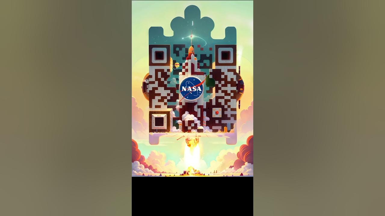 Animated QR Codes with Logo! #ai #qrcode #stablediffusion #controlnet # ...