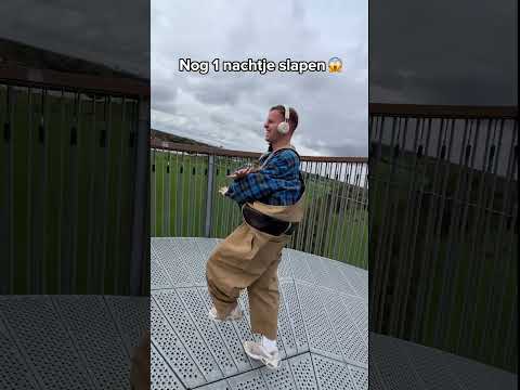 Vanaf morgen is