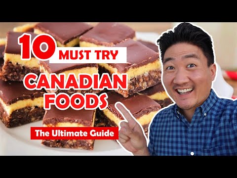 Food in Canada