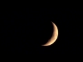 The Crescent Moon - 25th May 2012