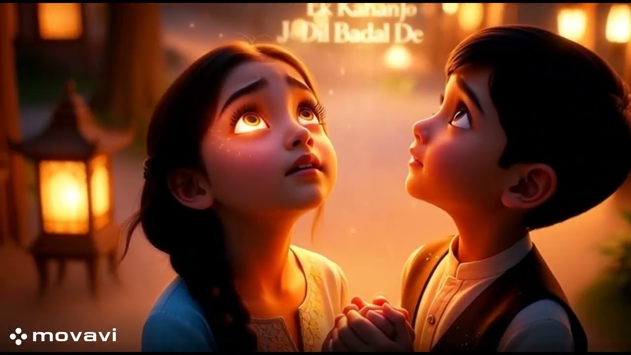 Noor Aur Waqt Ka Sheesha ✨ | Emotional Magical Story | Disney Style Realistic Story Hindi Urdu