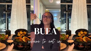 WHERE TO EAT IN BUEA,CAMEROON PT1 | RESTAURANT REVIEW screenshot 5