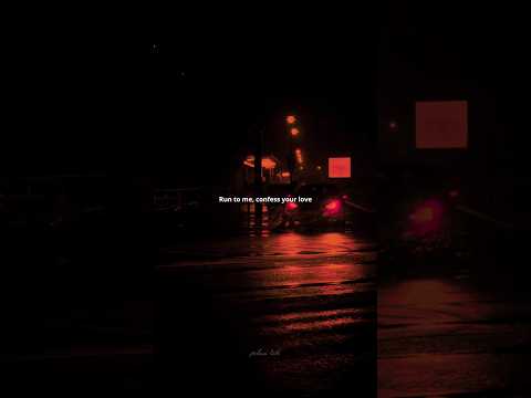 Jiandro Confess Your Love Lyrics Run To Me Confess Your Love