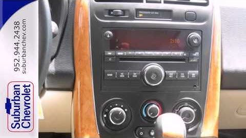 2006 Saturn VUE Minneapolis St Paul, MN #142602B - SOLD