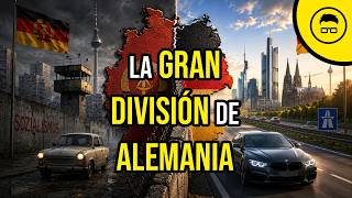 ALEMANIA DIVIDIDA tras el COMUNISMO! La INCOMODA verdad del ESTE del PAÍS