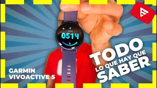 Garmin Vivoactive 5, review y opiniones, Desde 269,00 €