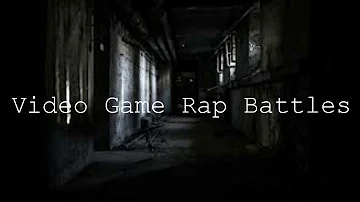 ^Gachaverse^ Slenderman Vs Baldi ^Rap Battle^