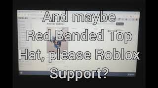 Glitch for Roblox Support!