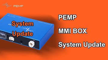 How to upgrade PEMP Carplay/Android Auto MMI BOX system?