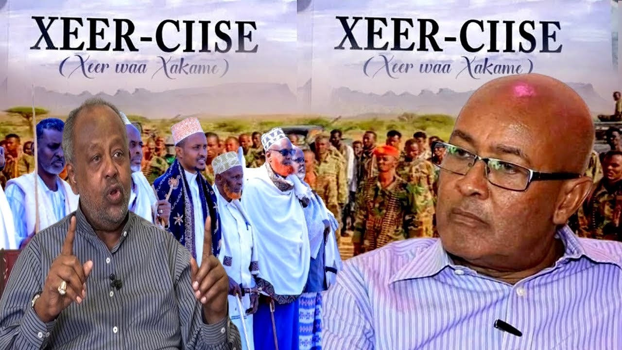 XOG XASASI AH MAXAAD KA TAQANA BOOK XEER CISE ARIN LAGU ARKAY BEENTA SAMARON & ISAQ BOK KA SHEGEN