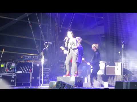 Silbermond Indigo Live Auf Dem Highfield Festival 20 08 2017
