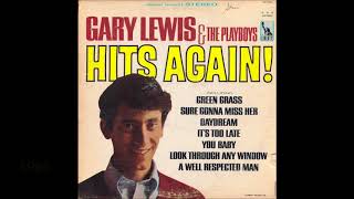 Video thumbnail of "Gary Lewis & the Playboys - "You Baby" - Original Stereo LP - Mono - HQ"