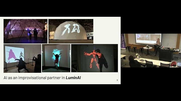 HCI+D Symposium - Duri Long  Fostering Public Engagement with AI through Creativity