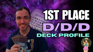 UNDEFEATED DDD Deck Profile PLUS Tips!