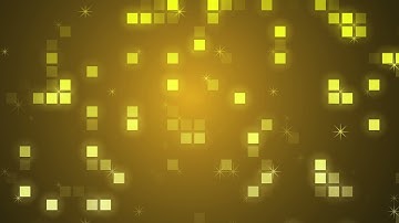 Royalty Free Template Yellow Disco Background Animation Loop