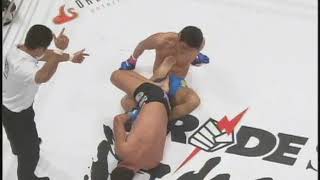 Yuki Kondo X Zé Mario Sperry - PRIDE 2003 - (Luta Inteira - Full Fight)