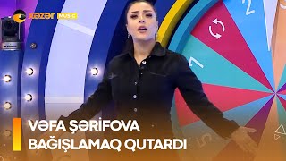 Vəfa Şərifova - Bağışlamaq Qutardı Resimi