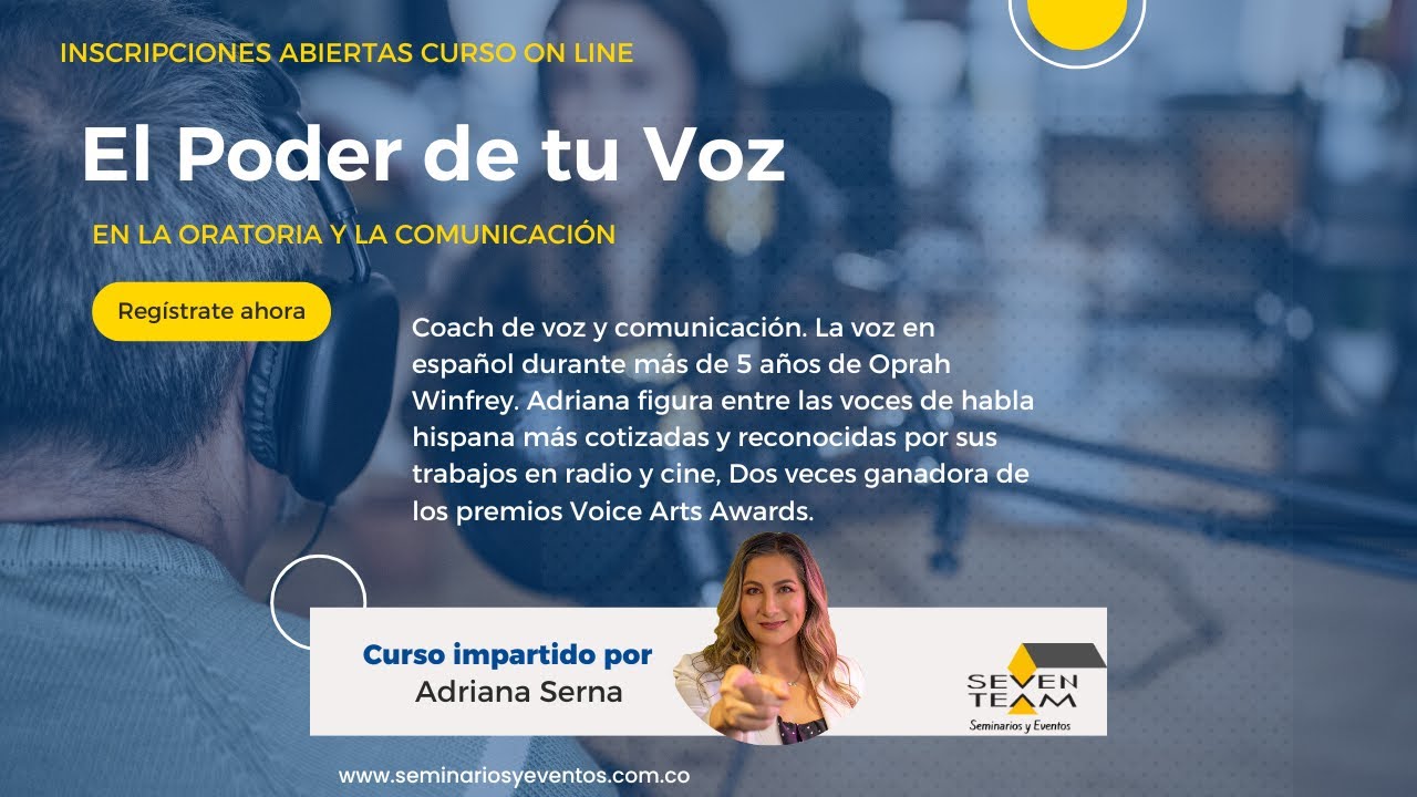 Mejora tu Voz Ejercicio para Conocer y Potenciar tu Habla - YouTube
