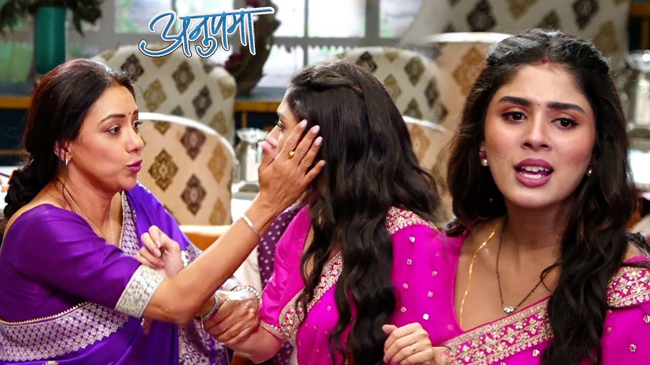 Anupamaa | Today New Episode  | Anupama Dance With Raahi On Rakshabhandhan | On Set