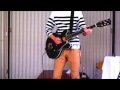 Nothing's Carved In Stone / Spirit Inspiration 弾いてみた (Half Pitch Up )