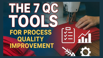 The 7 QC Tools for Process Quality Improvement