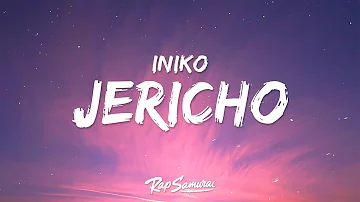 Iniko - Jericho (Lyrics)