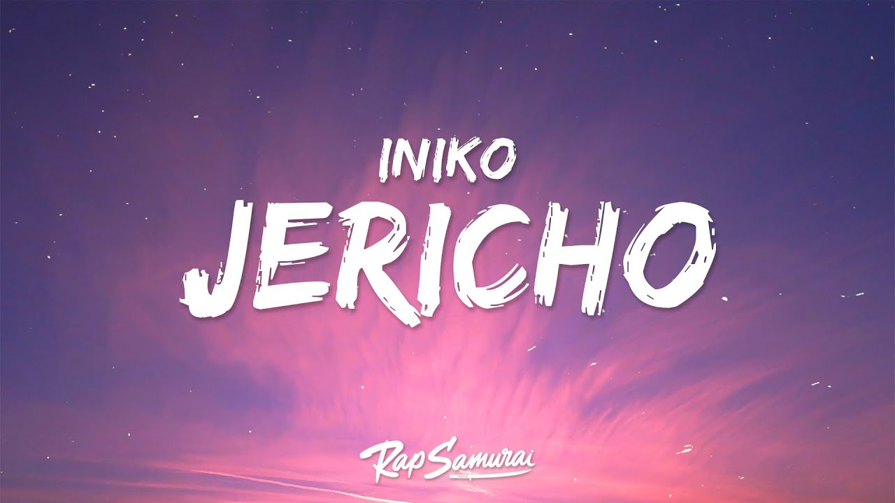 Iniko - Jericho (Lyrics)