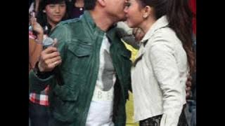 cinta terakhir- anang feat syahrini