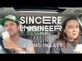 Sincere Engineer - New Song “Coming In Last”