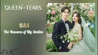 BSS (Seventeen) - The Reasons of My Smiles (자꾸만 웃게 돼) (Queen of Tears OST Part 1)
