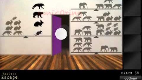 Endless Escape Level 31 - 40 Walkthrough