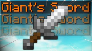 The Giant's Sword RACE! (Hypixel Skyblock)