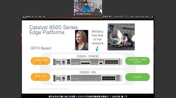 Catalyst 8000 Pitch