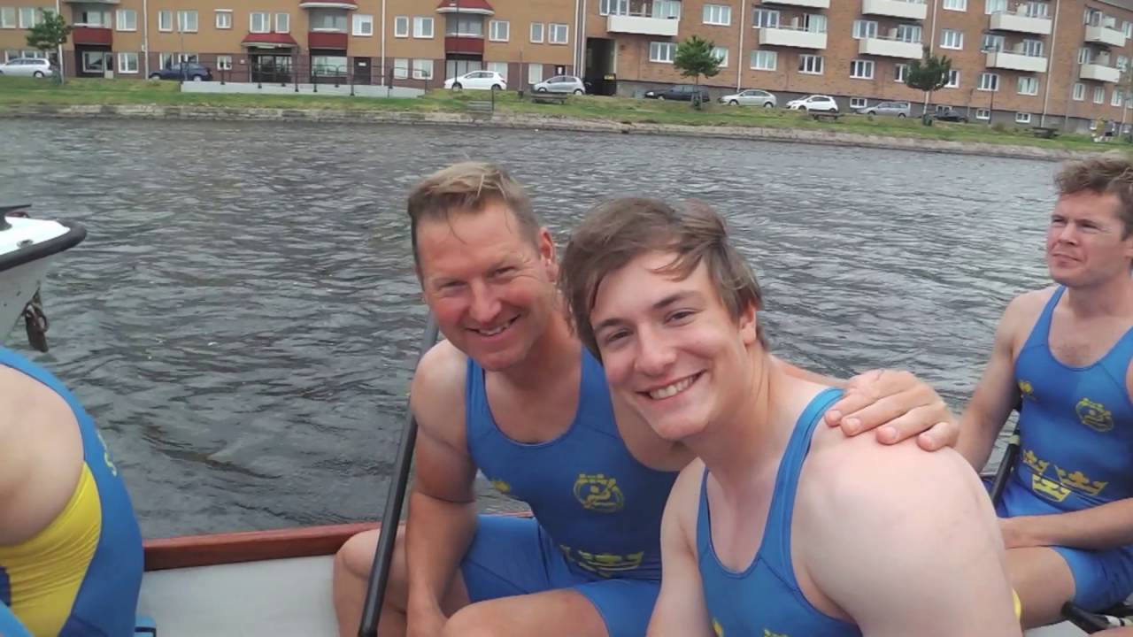 Swedish National Team 2016