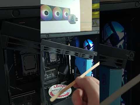 СЖО DeepCool LS720