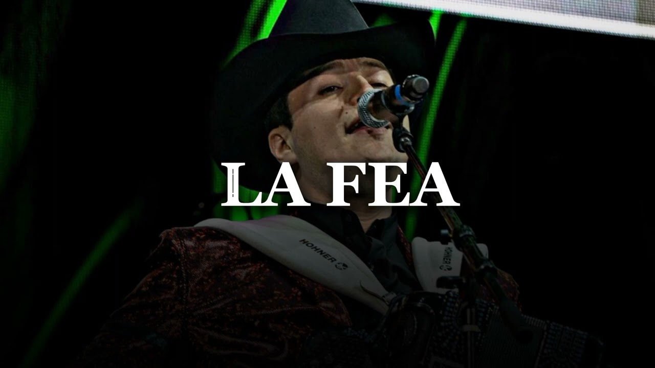 Edición Especial - LA FEA (Corridos 2022)