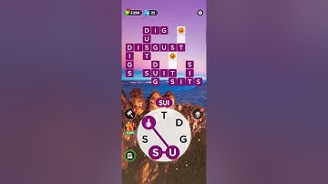 Words of Wonders Level 1233 | Wow Level 1233 | Wow Three sisters Answers